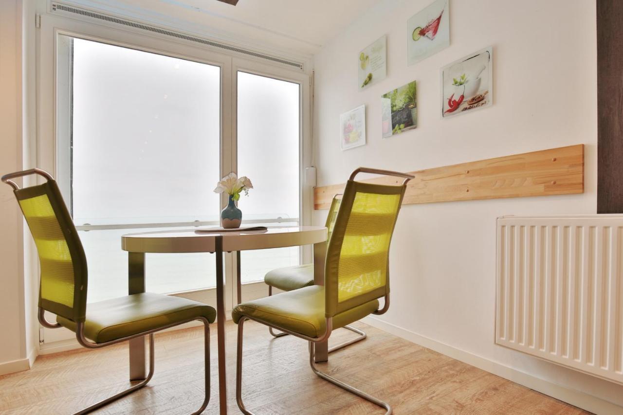 Haus Miramar Tref Appartement 64 نيندورف المظهر الخارجي الصورة